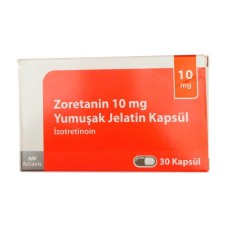 Zoretanin 10 Teva Pharmaceutical