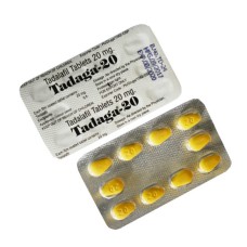 Tadaga 20mg Centurion Laboratories